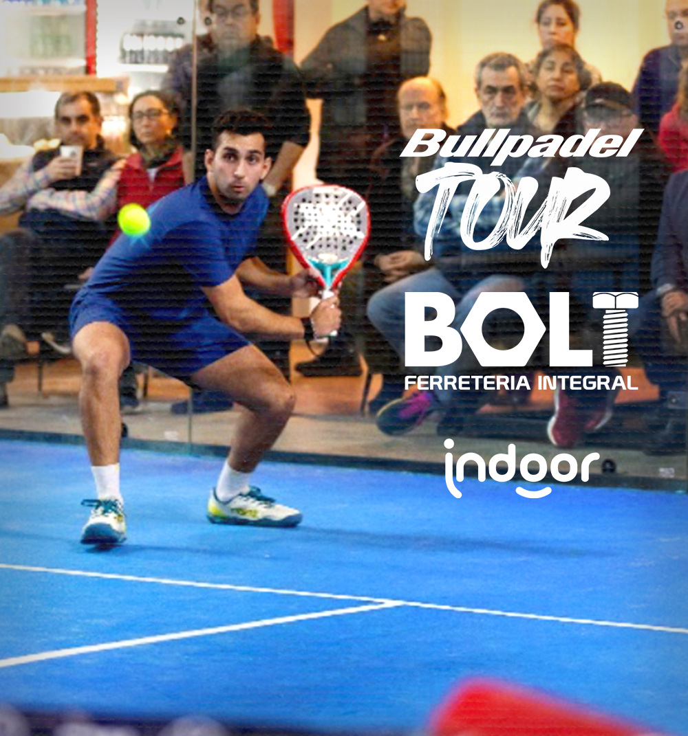 Circuito Indoor 2025 By Bullpadel Tour ”TORNEO VOLSKWAGEN