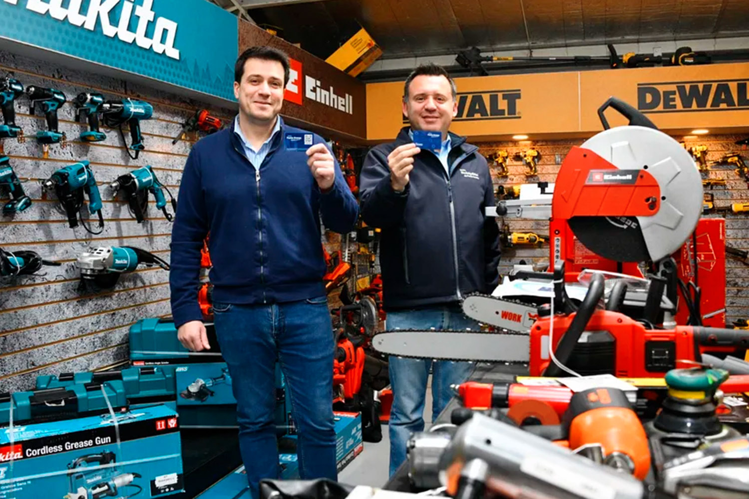 BOLT FERRETERÍA OFRECE UNA SERIE DE DESCUENTOS CON TARJETA PUNTA ARENAS