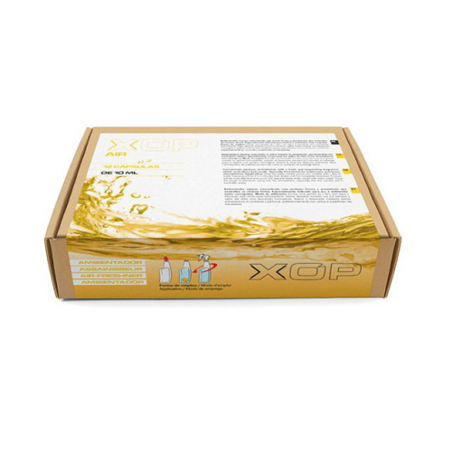 XOP AIR AMARILLO CAJA 12 UNID #162