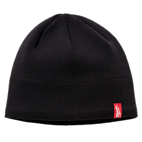 GORRO TERMICO NEGRO 422B MILWAUKEE #555