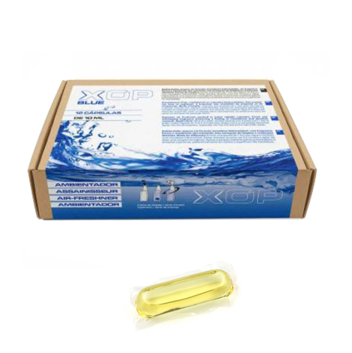 XOP BLUE AROMATIZADOR CAJA 12 UNID #162
