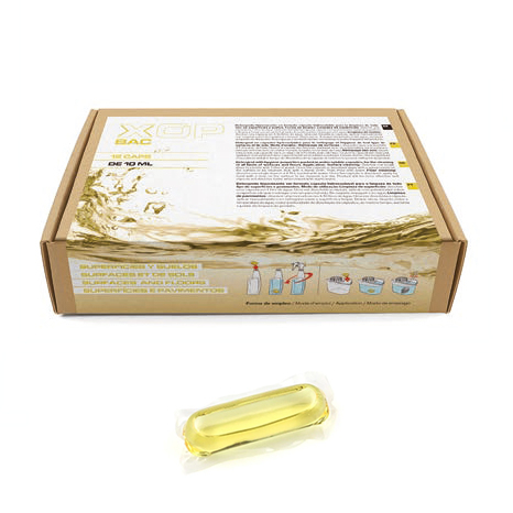 XOP BAC BACTERICIDA CAJA 12 UNID PROQUIMIA #162