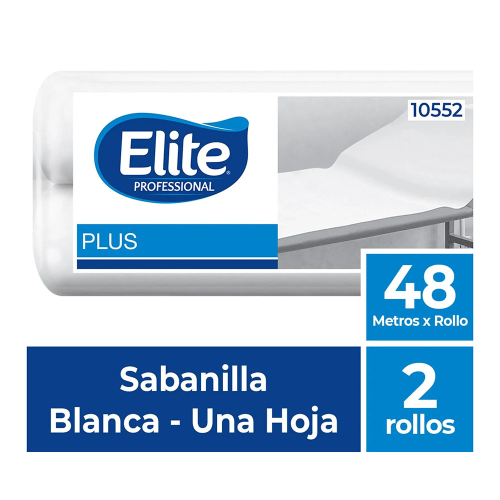 SABANILLA ELITE P PLUS UH 48 MTS X 2 UNID 10552 #