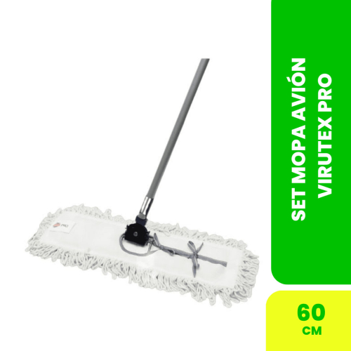 MOPA AVION 60 CM C/ HERRAJE VIRUTEX PRO 1100706 #188