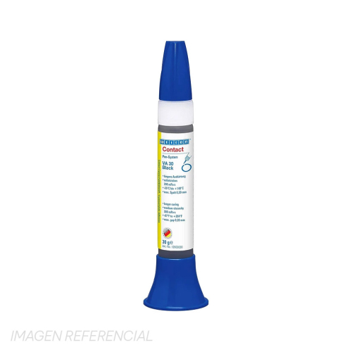 WEICON PEGAMENTO ORING VA250 30 GRAMOS #120