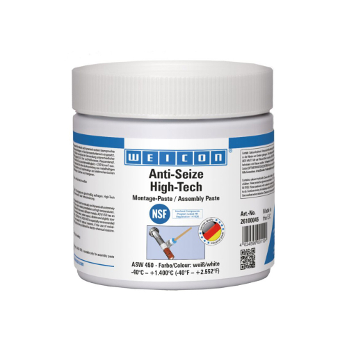 WEICON ANTI SEIZE HIGH TECH 30 GR  #120