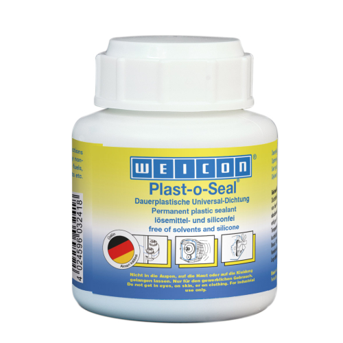 ELIM EMPAQ AZUL PLAST O SEAL 120 ML WEICON #120