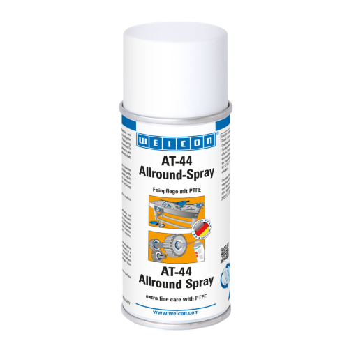 LUBRICANTE SPRAY C/TEFLON AT44 150 ML WEICON #120