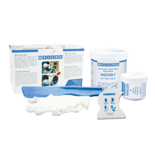 ALUMINIO LIQUIDO 500 GRAMOS WEICON F #120