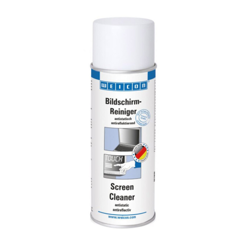 LIMPIADOR DE PANTALLAS SPRAY 11208200-36 WEICON #120