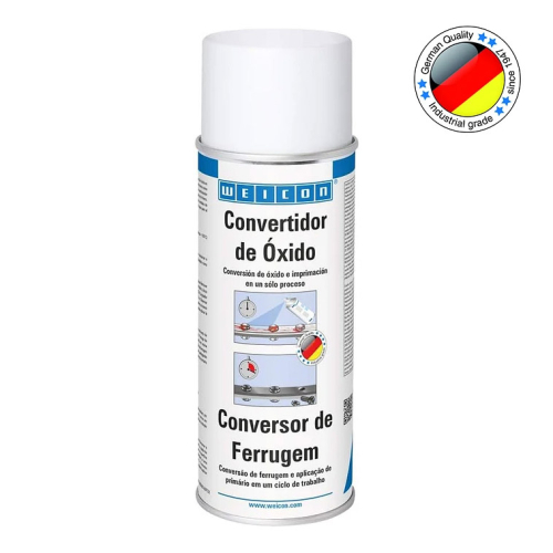 CONVERTIDOR OXIDO SPRAY 400 ML WEICON #120