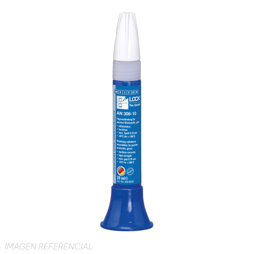 TRABA ROD 0,25 DE HOLGURA  AN 306-10 50 ML WEICON #120