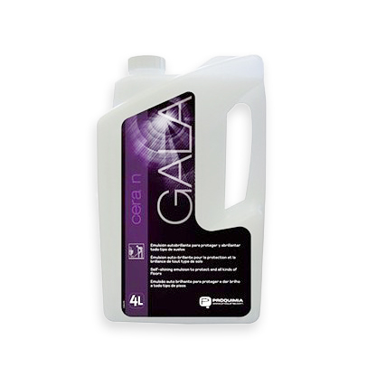 GALA CERA N ABRILL. Y PROTEC.4 LTS PROQUIMIA #162