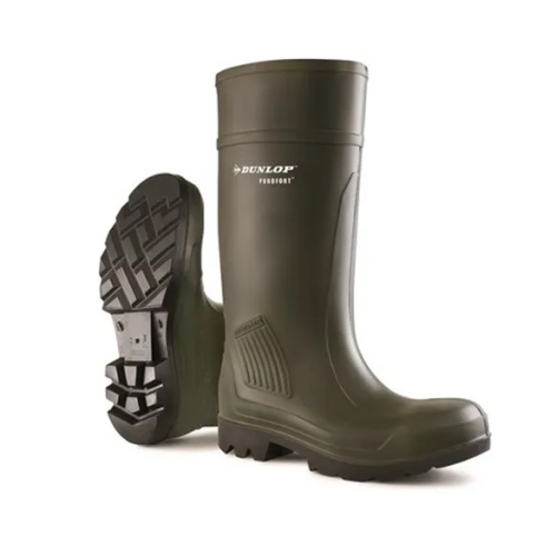 BOTA GOMA PUROFORT -20 N°45 DUNLOP #145