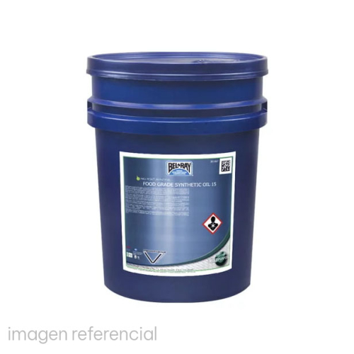 ACEITE NO-TOX HD OIL 46 BL 19 LTS BEL RAY #155