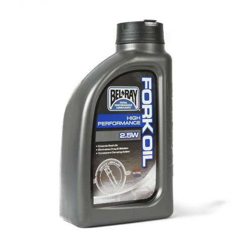 ACEITE SUSPENSION FORK OIL 2.5W BEL RAY #155**