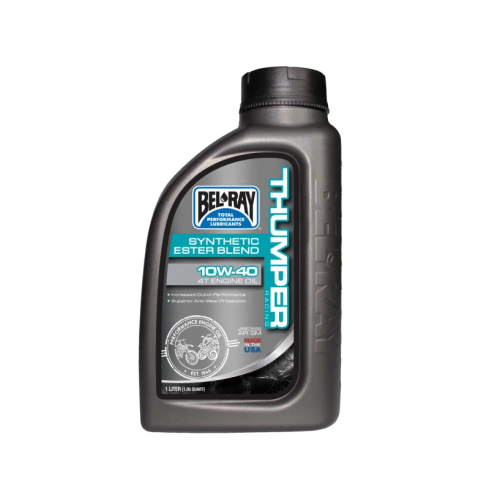 ACEITE 10W40 THUMPER BEL RAY #155