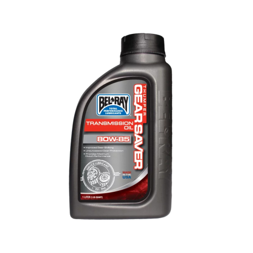 ACEITE CAJA Y DIFERENCIAL GEAR SAVER BEL RAY #155