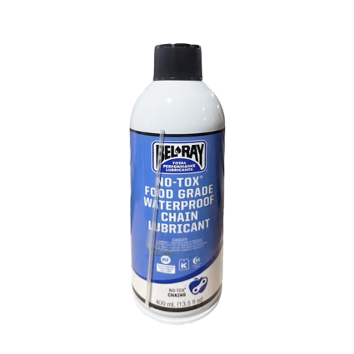 GRASA NO-TOX WATERPROOF CHAIN 400 ML BEL RAY #155