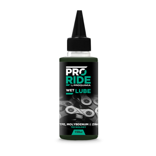 LUBRICANTE P/CADENA BICICLETA PRORIDE 150CC PROQUIMIA #162