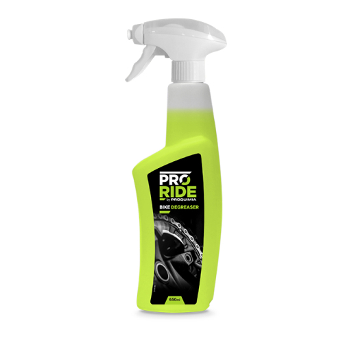 DESENGRASANTE CADENA BICICLETA PRORIDE 650CC PROQUIM #162
