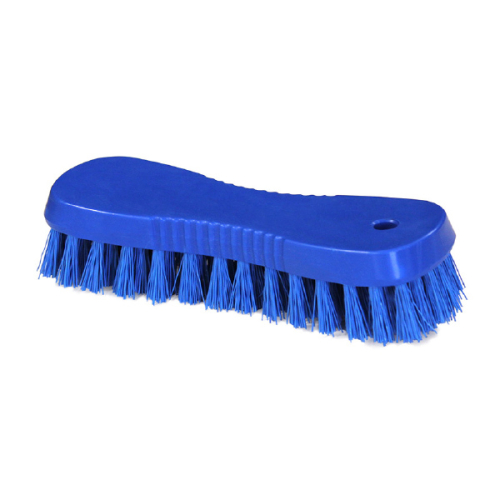 CEPILLO DE MANO AZUL 4083B ITALIMPIA #347