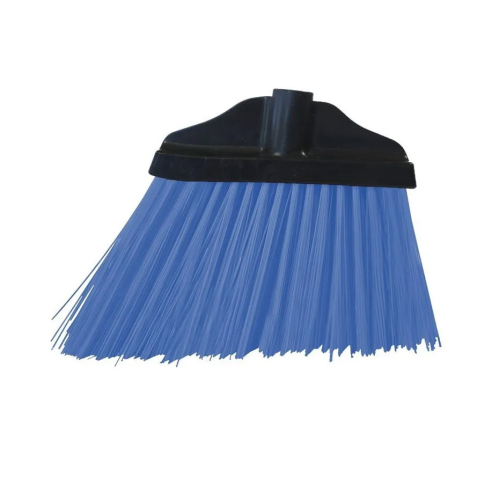 ESCOBA ANGULAR PVC PUNTA PLUMADA 2040B ITALIMPIA