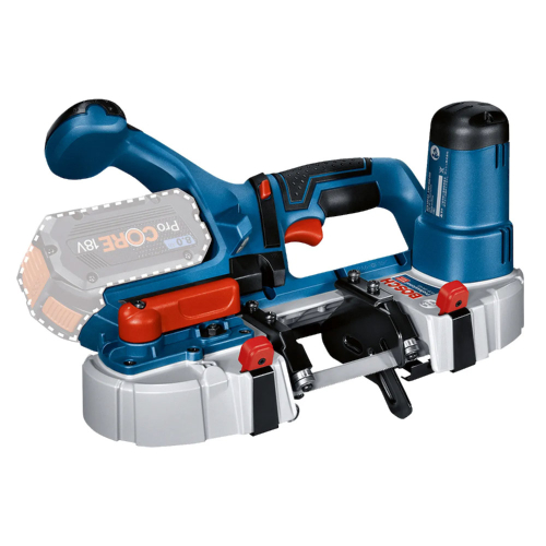 SIERRA DE CINTA INAL 18V S/BAT 0601.2A0.400-000 BOSCH #368