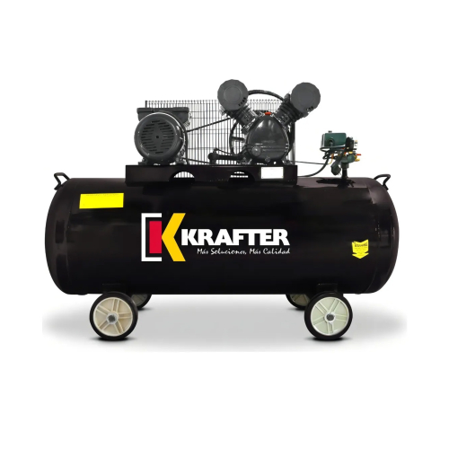 COMPRESOR 300 LTS 3HP V-0.25/8 KRAFTER #137