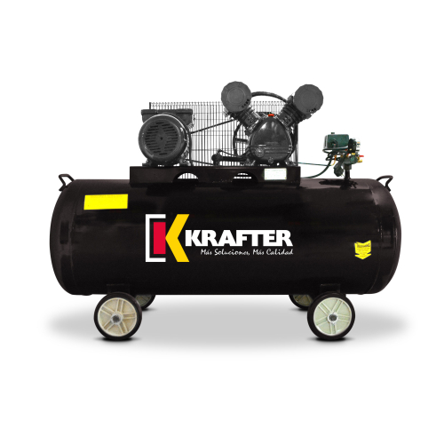COMPRESOR 200 LTS 3HP KRAFTER #137
