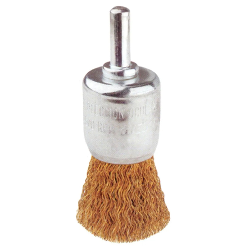 GRATA TIPO PINCEL 25 MM LATON OND HELA 23250042 #146