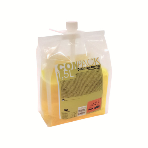CONPACK DESINFECTANTE PLUS 1.5 LTS PROQUIMIA #162