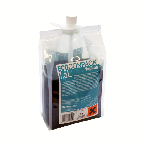 CONPACK LAVALOZA VAJILLA CONC 1,5 LTS PROQUIMIA #162