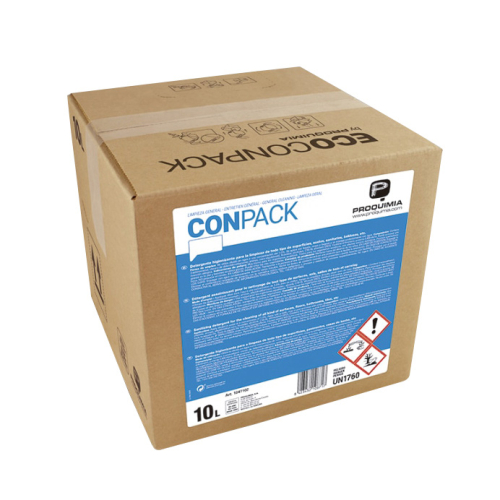 CONPACK ABRILLANTADOR 10 LTS PROQUIMIA #162